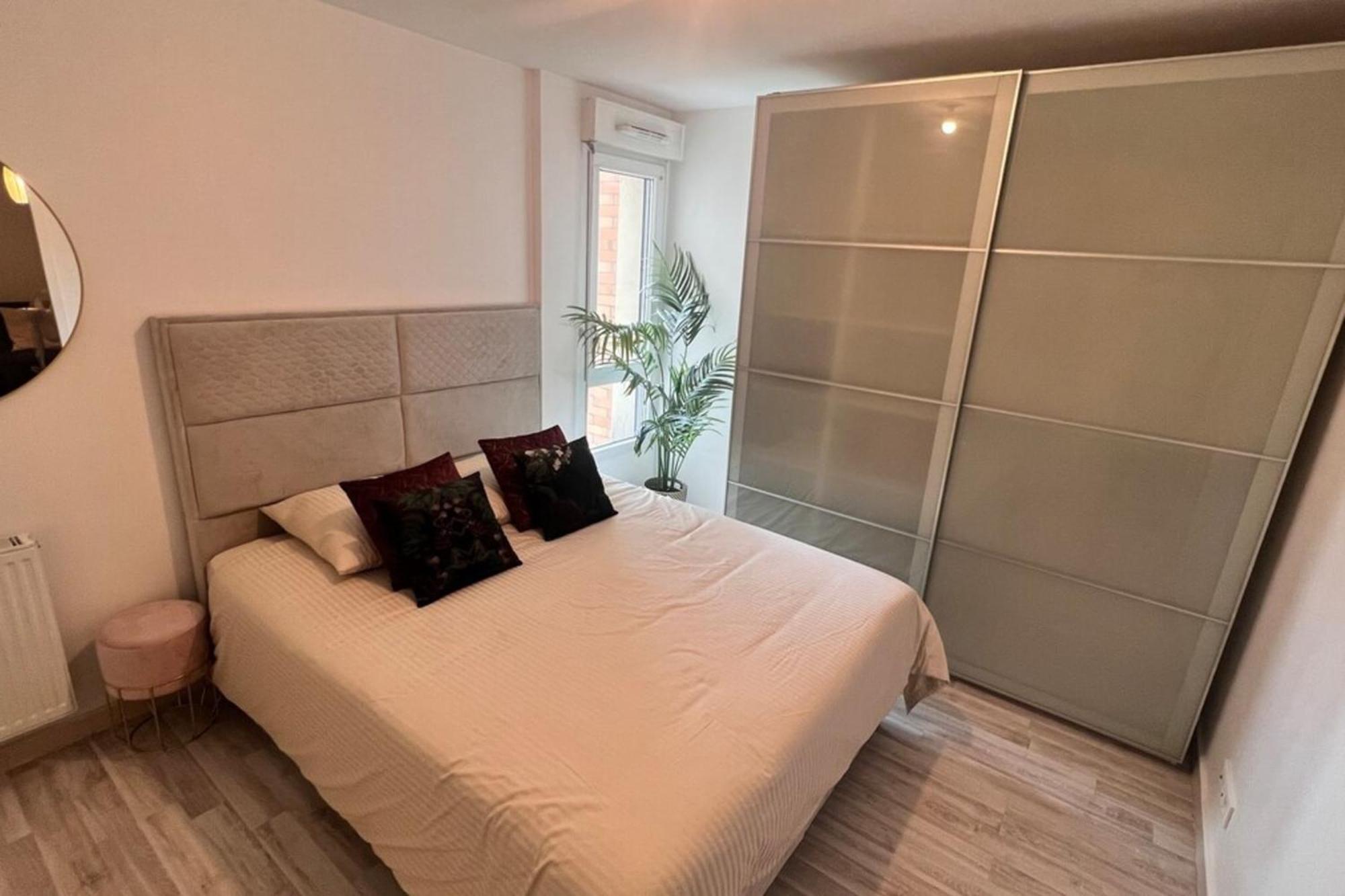 R02 Luxueux Gare Disney Paris Apartment Rosny-sous-Bois Exterior foto